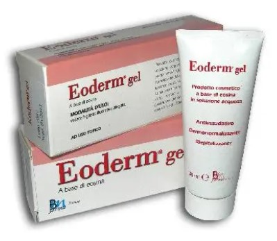 EODERM GEL TUBO 30 ML - farmasorriso.com