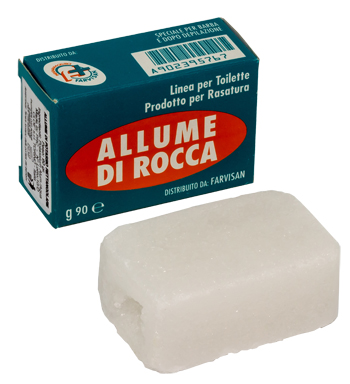 ALLUME ROCCA FAV 1 TAVOLETTA - farmasorriso.com