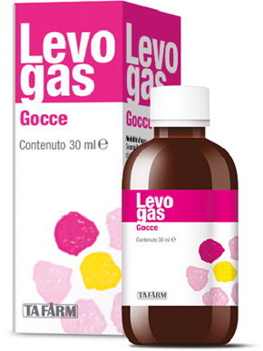 LEVOGAS GOCCE 30 ML - farmasorriso.com