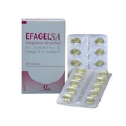 EFAGEL SA 30 CAPSULE - farmasorriso.com