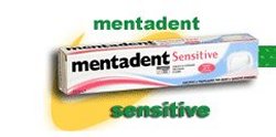MENTADENT P SENSITIVE 75 ML - farmasorriso.com
