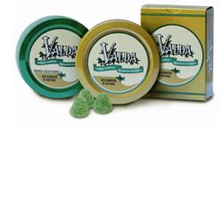 VALDA CARAMELLE BALSAMICHE GOLA RICARICA CARTONE 50 G - farmasorriso.com