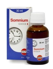 SOMNIUM GOCCE 30 ML - farmasorriso.com