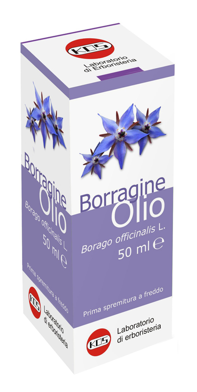 OLIO DI BORRAGINE 50 ML - farmasorriso.com