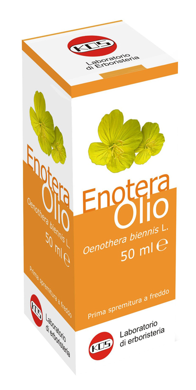 OLIO DI ENOTERA 50 ML - farmasorriso.com