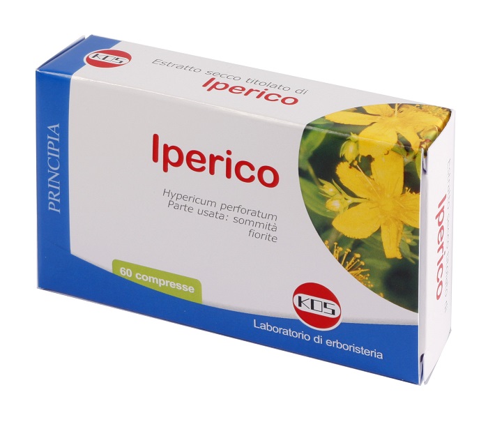 IPERICO ESTRATTO SECCO 60 COMPRESSE - farmasorriso.com