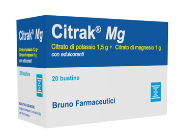 CITRAK MG 20 BUSTINE - farmasorriso.com