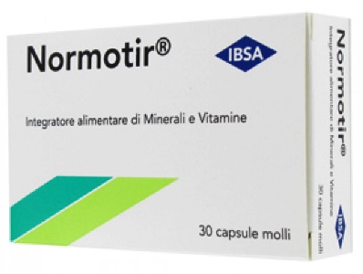 NORMOTIR 30 CAPSULE MOLLI - farmasorriso.com