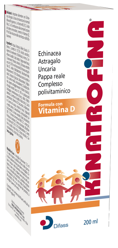 KINATROFINA 200 ML - farmasorriso.com