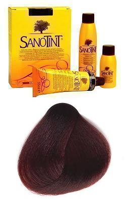 SANOTINT TINTURA CAPELLI 28 CASTANO ROSSO 125 ML - farmasorriso.com
