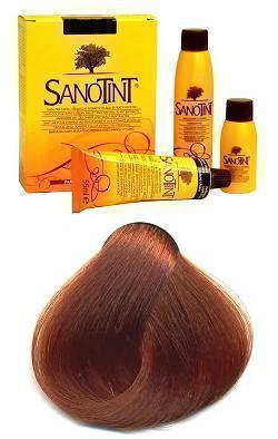 SANOTINT TINTURA CAPELLI 29 BIONDO SCURO RAME 125 ML - farmasorriso.com