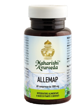 ALLEMAP 60 COMPRESSE - farmasorriso.com
