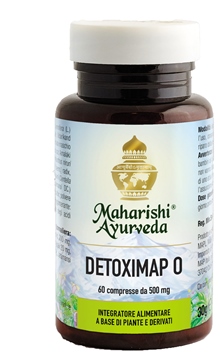 DETOXIMAP O 60 COMPRESSE - farmasorriso.com