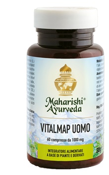 VITALMAP UOMO 60 COMPRESSE - farmasorriso.com