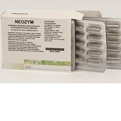 NEOZYM 60 CAPSULE - farmasorriso.com