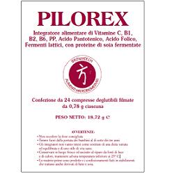 PILOREX 24 COMPRESSE - farmasorriso.com