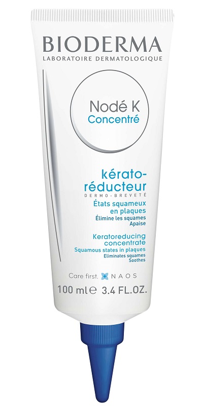 NODE K EMULSIONE CONCENTRATO CHERATORIDUTTORE 100 ML - farmasorriso.com