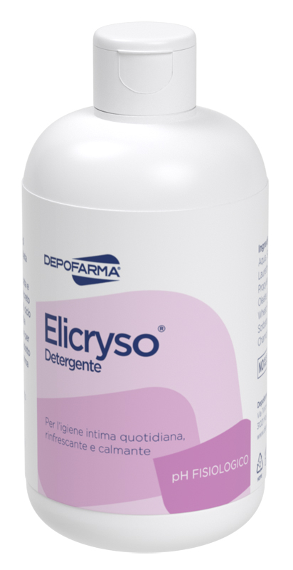 ELICRYSO DETERGENTE INTIMO 200 ML - farmasorriso.com