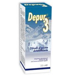 DEPUR 3 200 ML - farmasorriso.com