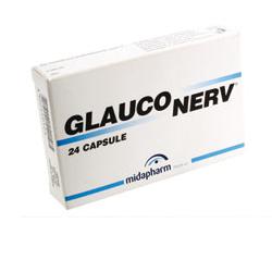 GLAUCONERV 540MG 30 CAPSULE - farmasorriso.com