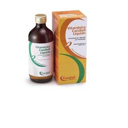 VITAMINICO LIQUIDO CANDIOLI FLACONE 200 ML - farmasorriso.com