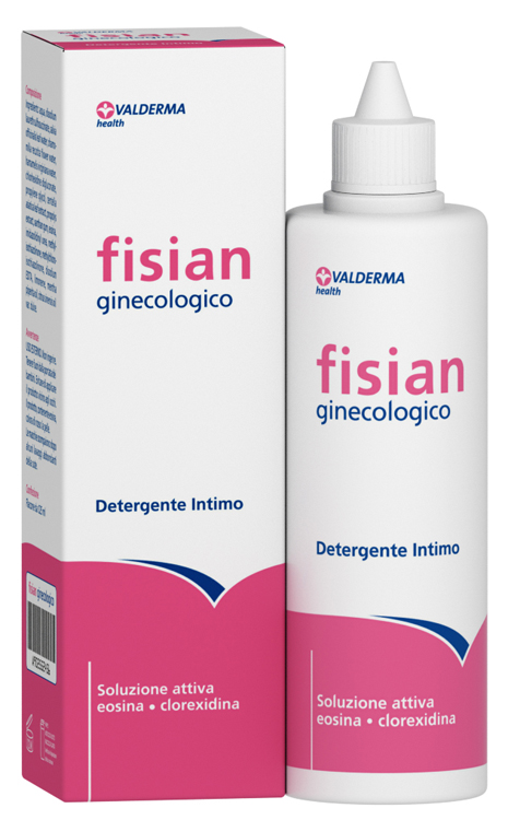 FISIAN GYNECOLOGICO 125 ML - farmasorriso.com