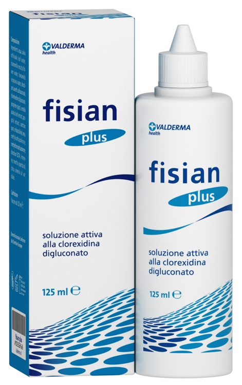 FISIAN PLUS 125 ML - farmasorriso.com