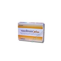 VASOBRAIN PLUS 24 CAPSULE - farmasorriso.com