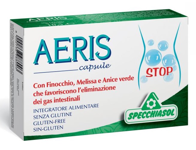 AERIS 30 CAPSULE - farmasorriso.com