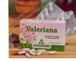 VALERIANA ESTRATTO ERBE 30 CAPSULE - farmasorriso.com