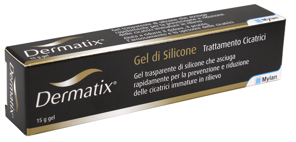 DERMATIX GEL SILICONE 15 G - farmasorriso.com