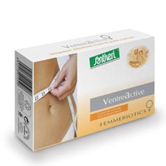 VENTRE ACTIVE 40 CAPSULE STV - farmasorriso.com