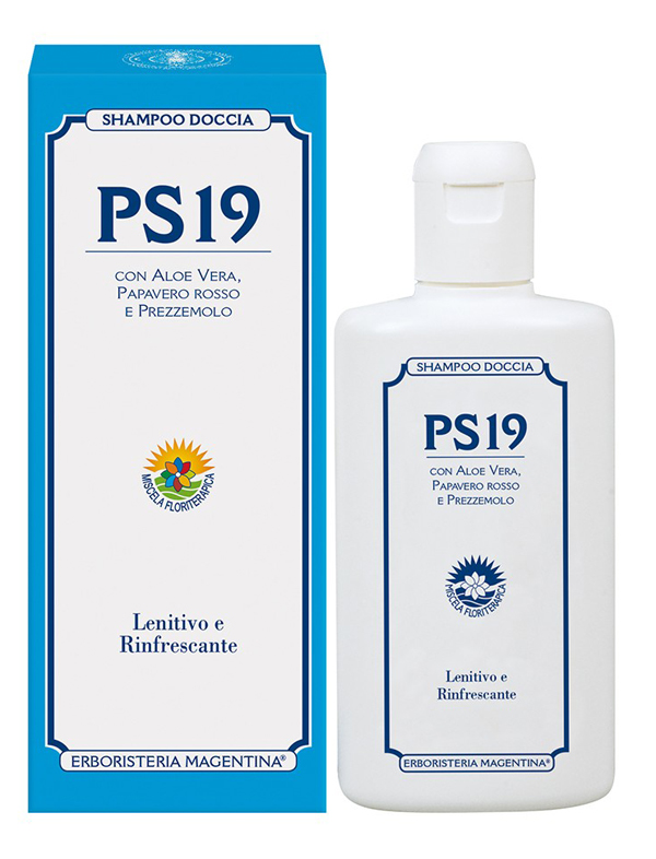 PS19 SHAMPOODOCCIA 200 ML - farmasorriso.com
