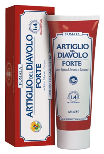 ARTIGLIO FORTE POMATA 100 ML - farmasorriso.com