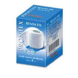 BENDA ELASTICA PRONTEX FIX AUTOFISSANTE 4 CM DI ALTEZZA PER 4 METRI IN ESTENSIONE - farmasorriso.com