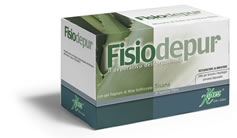 FISIODEPUR TISANA 20 BUSTINE 2 G - farmasorriso.com