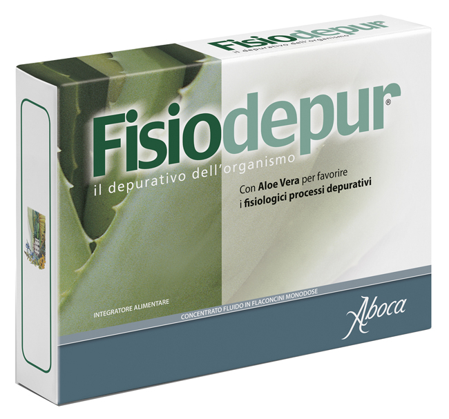 FISIODEPUR 10 FLACONCINI 15 G - farmasorriso.com