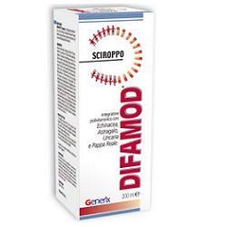 DIFAMOD SCIROPPO 200 ML - farmasorriso.com