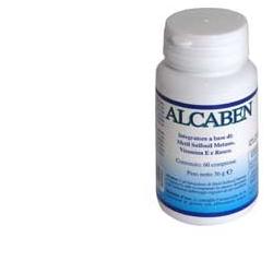 ALCABEN 60 COMPRESSE - farmasorriso.com