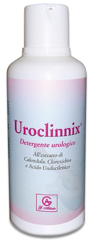 UROCLINNIX DETERGENTE UROLOGICO 500 ML - farmasorriso.com