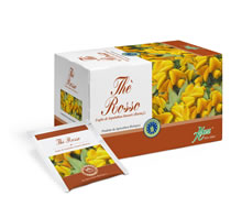THE ROSSO TISANA 20 FILTRI - farmasorriso.com