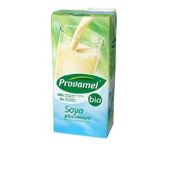 PROVAMEL SOYA DRINK CALCIUM CON ALGHE 1 LITRO - farmasorriso.com