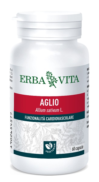 AGLIO 60 CAPSULE 500 MG - farmasorriso.com