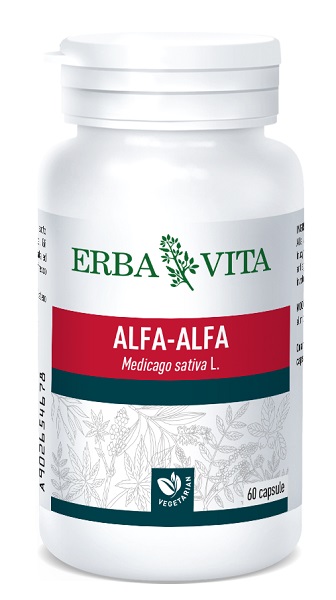 ALFA ALFA 60 CAPSULE 350 MG - farmasorriso.com