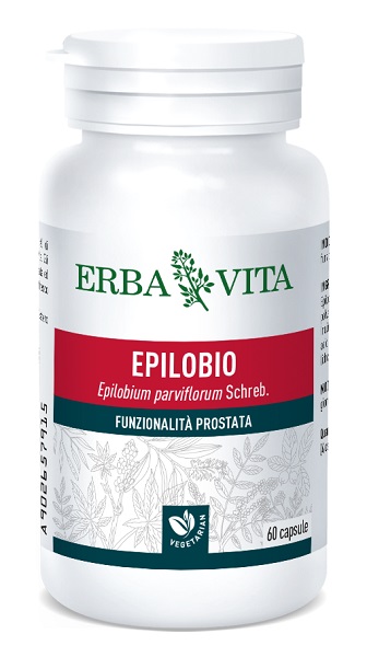 EPILOBIO PARVIFLORUM 60 CAPSULE 350 MG - farmasorriso.com