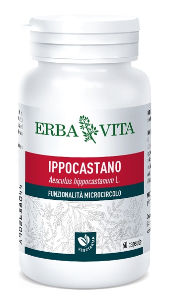 IPPOCASTANO 60 CAPSULE 400 MG - farmasorriso.com