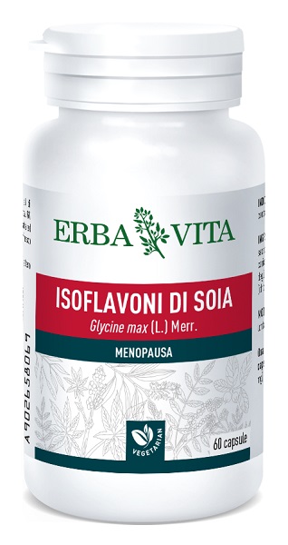 ISOFLAVONI SOIA 60 CAPSULE 450 MG - farmasorriso.com