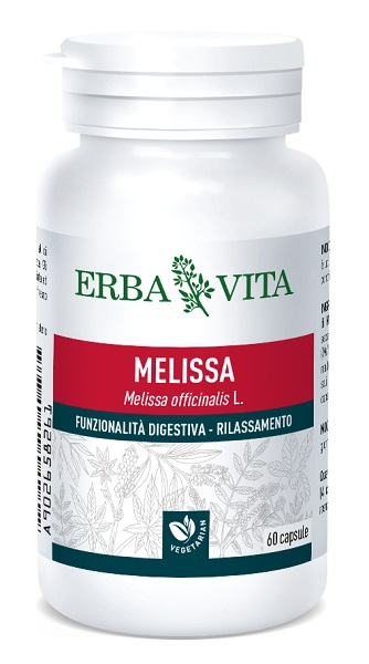 MELISSA 60 CAPSULE 400 MG - farmasorriso.com