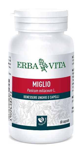 MIGLIO 60 CAPSULE 450 MG - farmasorriso.com