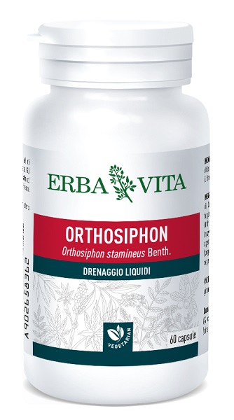 ORTOSIPHON 60 CAPSULE 400 MG - farmasorriso.com